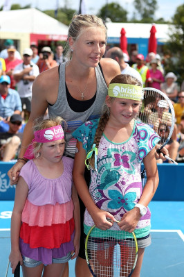 Maria Sharapova pic #565487