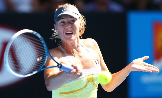 Maria Sharapova pic #570933
