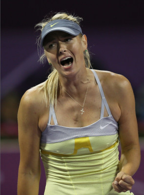 Maria Sharapova pic #577140