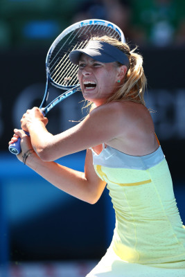 Maria Sharapova pic #570930