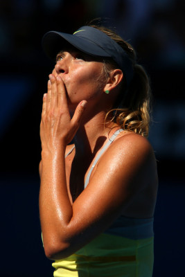 Maria Sharapova pic #570928