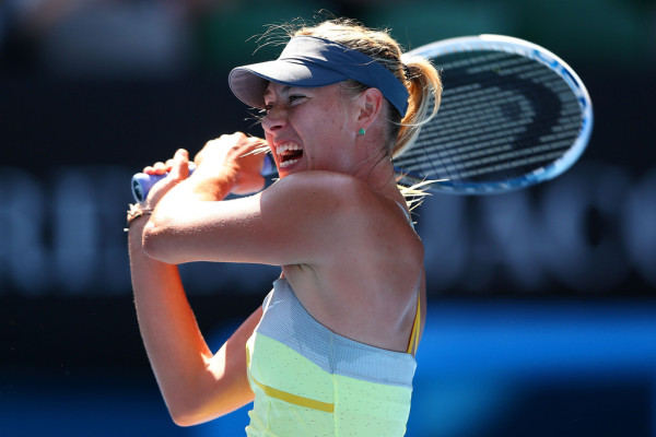 Maria Sharapova pic #570927