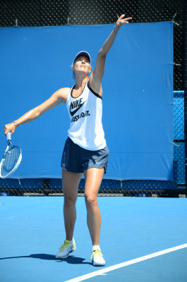 Maria Sharapova pic #570922