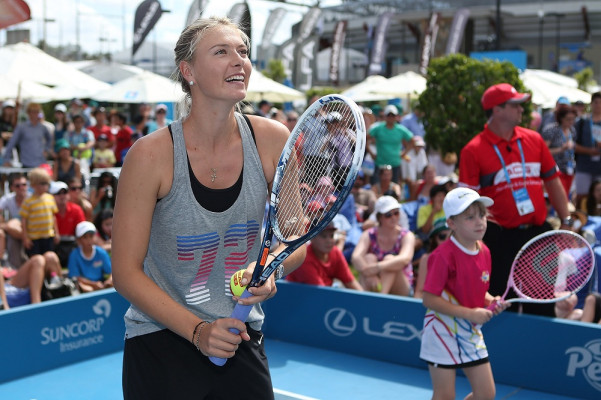 Maria Sharapova pic #565488