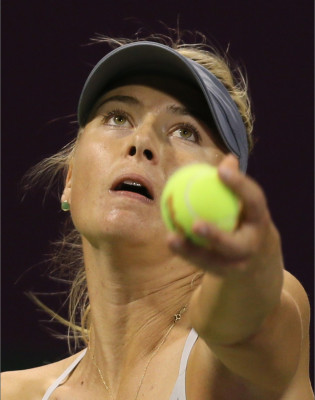 Maria Sharapova pic #577138
