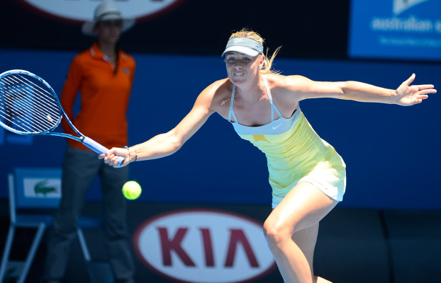 Maria Sharapova pic #571357