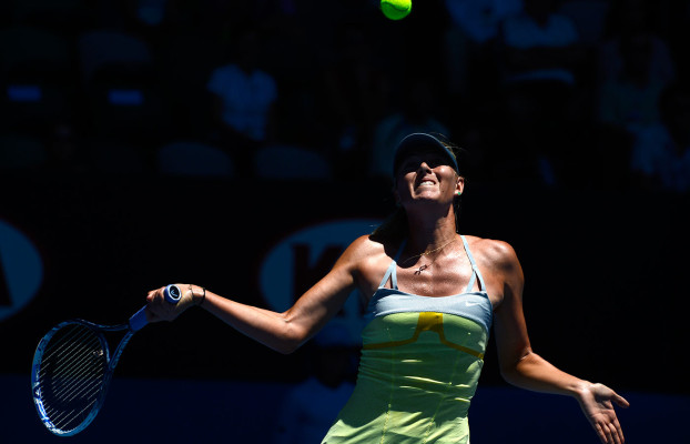 Maria Sharapova pic #571352