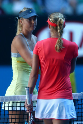 Maria Sharapova pic #571359