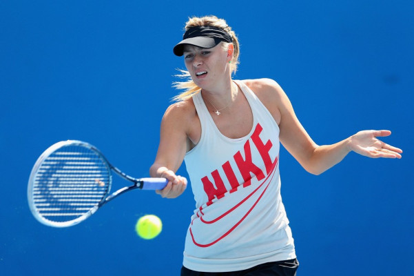 Maria Sharapova pic #571358