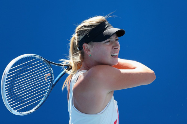 Maria Sharapova pic #571384