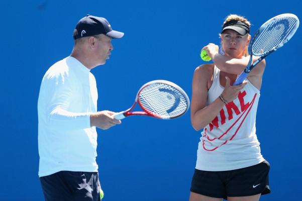 Maria Sharapova pic #571383