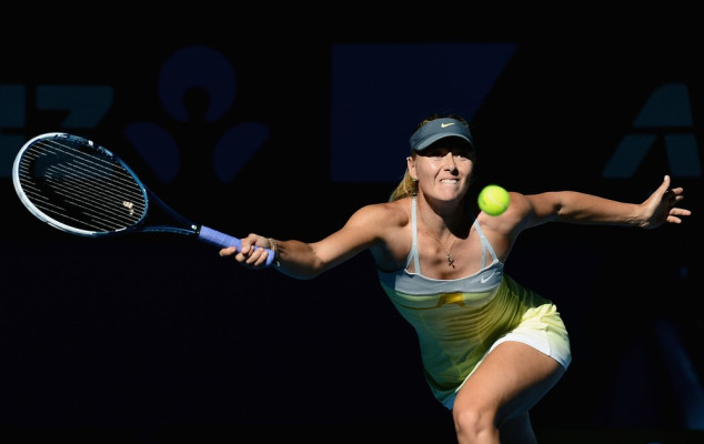 Maria Sharapova pic #571396