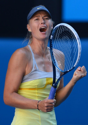 Maria Sharapova pic #571382
