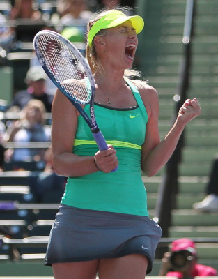 Maria Sharapova pic #590951
