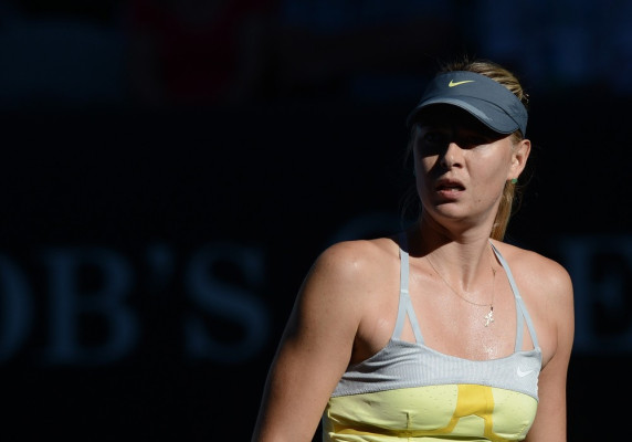 Maria Sharapova pic #571388