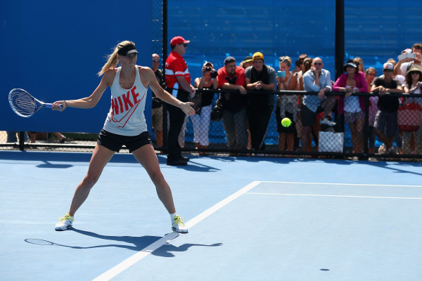 Maria Sharapova pic #571395