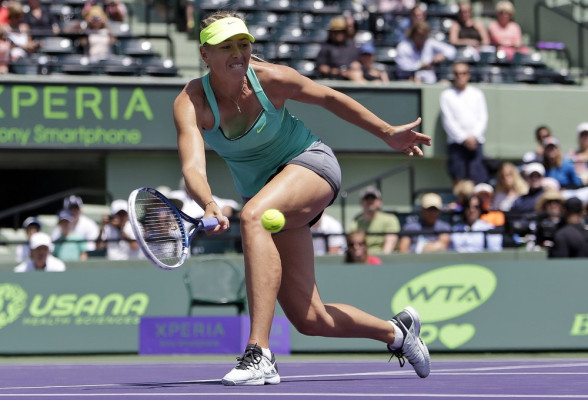 Maria Sharapova pic #590963