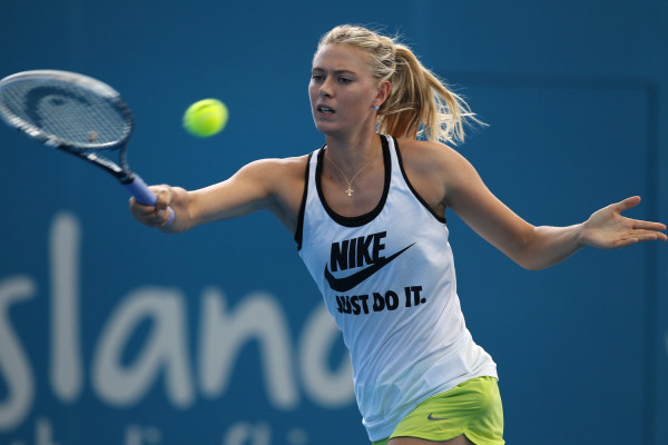 Maria Sharapova pic #565497