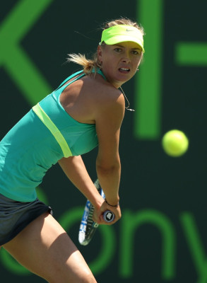 Maria Sharapova pic #590961