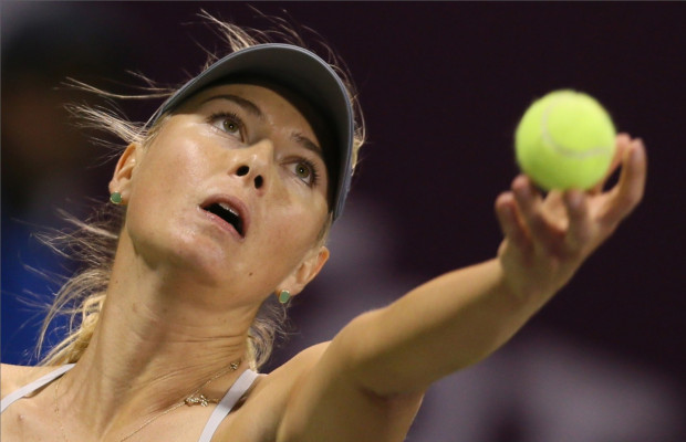 Maria Sharapova pic #577133