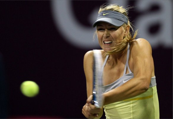 Maria Sharapova pic #577132