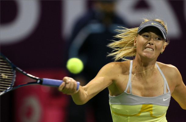 Maria Sharapova pic #577148