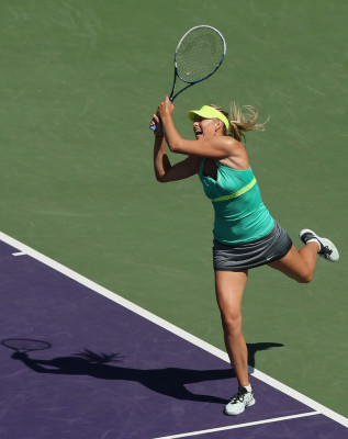 Maria Sharapova pic #590955