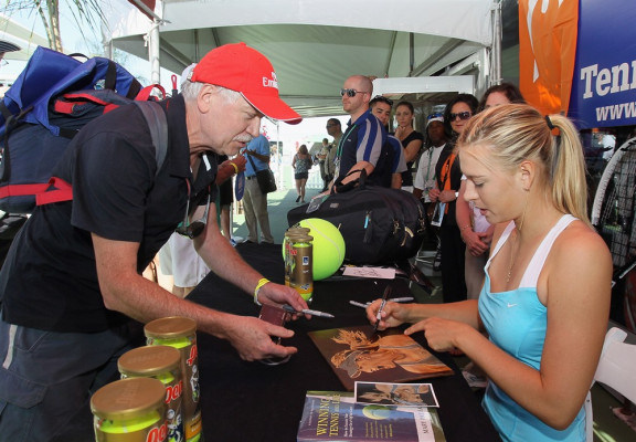 Maria Sharapova pic #459719