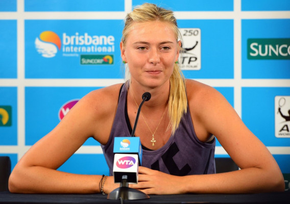 Maria Sharapova pic #565502