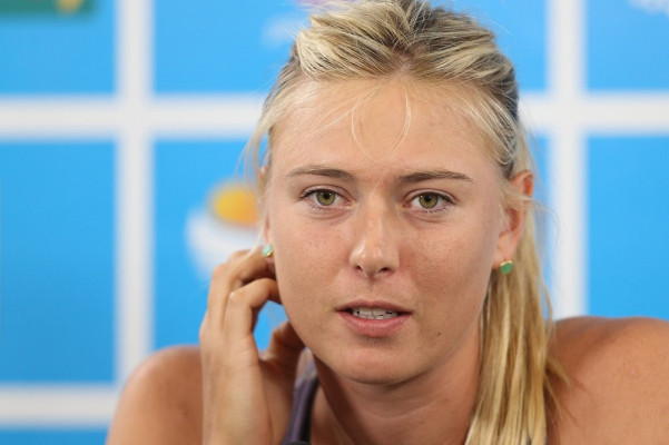 Maria Sharapova pic #565495