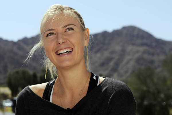 Maria Sharapova pic #462673