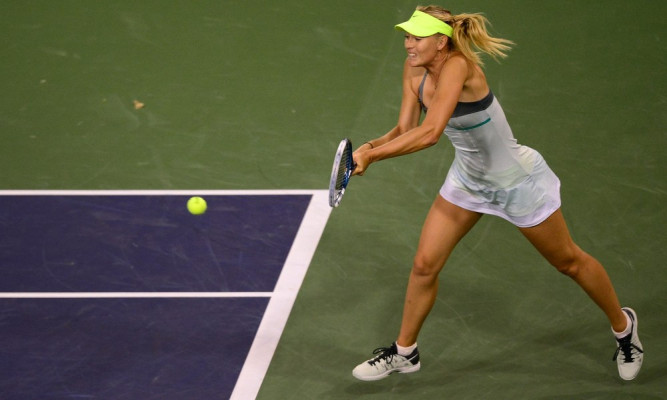Maria Sharapova pic #586394
