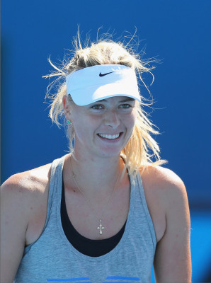 Maria Sharapova pic #566542