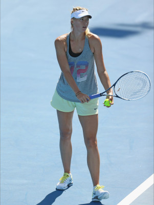 Maria Sharapova pic #566543