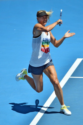 Maria Sharapova pic #567133