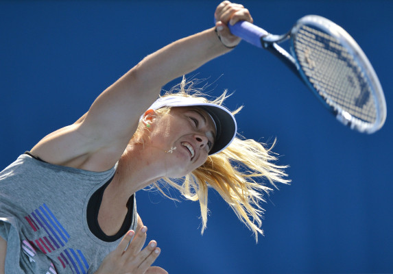 Maria Sharapova pic #567134