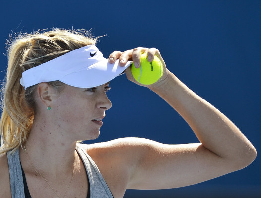 Maria Sharapova pic #567130