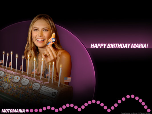 Maria Sharapova pic #38923