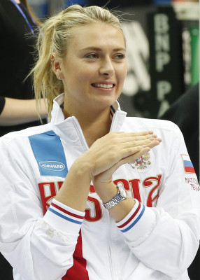 Maria Sharapova pic #832200