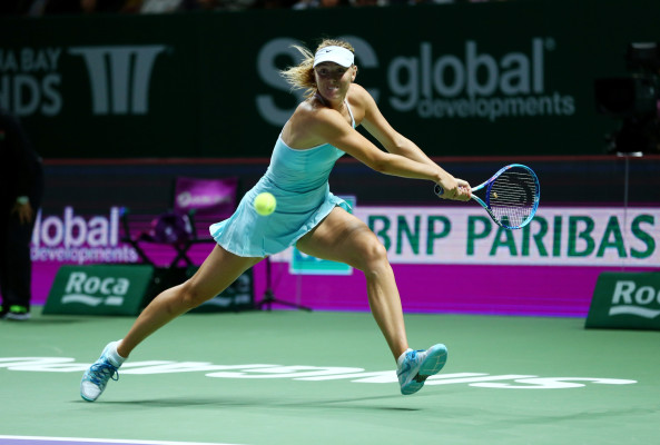 Maria Sharapova pic #808490