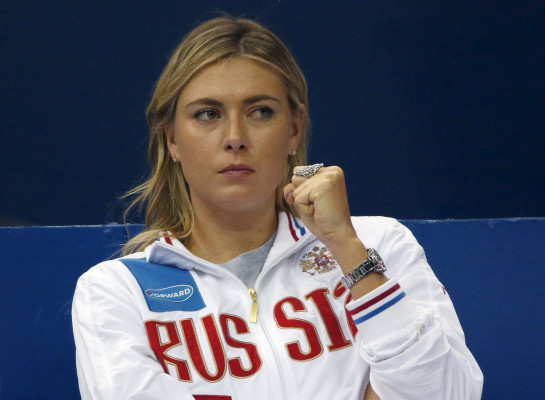 Maria Sharapova pic #832604