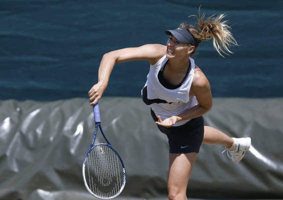 Maria Sharapova pic #713465