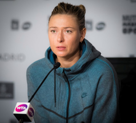 Maria Sharapova pic #932633