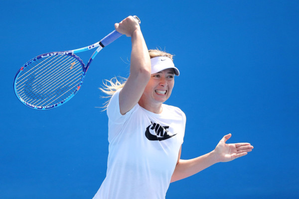 Maria Sharapova pic #829848
