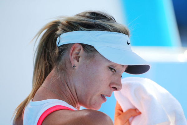 Maria Sharapova pic #756943