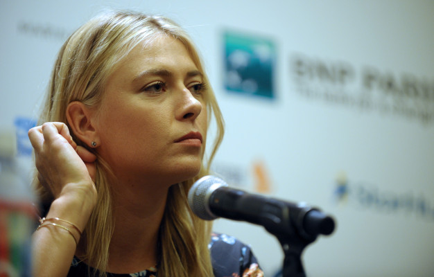 Maria Sharapova pic #807354