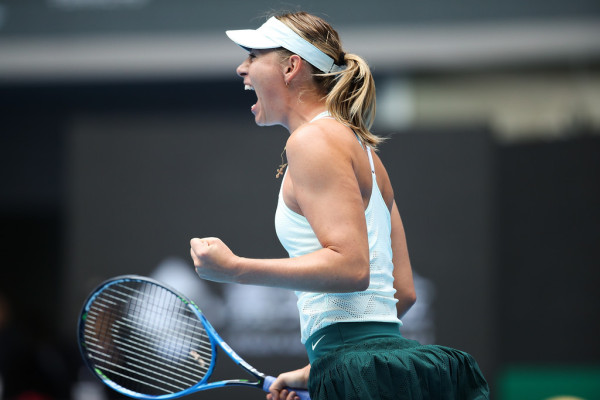 Maria Sharapova pic #968301