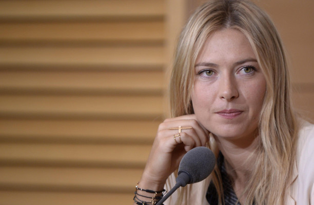 Maria Sharapova pic #608212