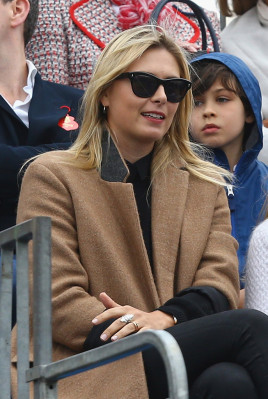 Maria Sharapova pic #711832