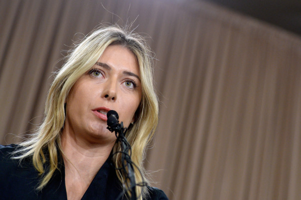 Maria Sharapova pic #839506